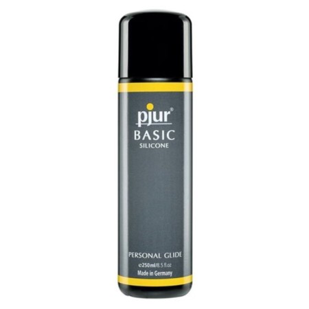 Silicone -based lubricant Pjur Basic Silicone, 250 ml