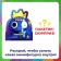 Мини-фигурка Roblox Rainbow Friends, 6 см, 6+ МИКС