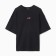 Women's T -shirt Mist Crush p. L-XL, black