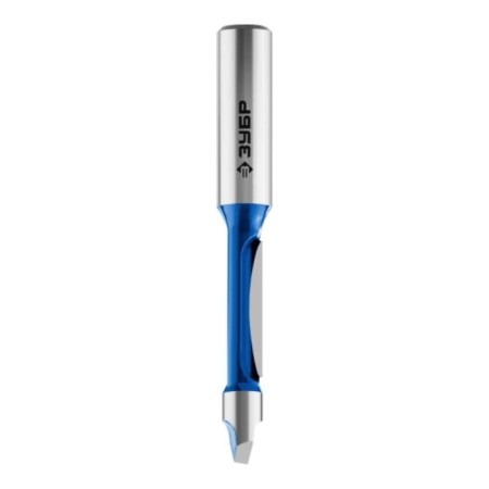 Clester's gross bison 28726-6, straight, with a drill, shank d = 8 mm, 6 x 19 mm-2