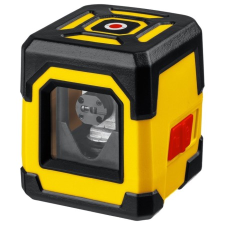 Laser Laser Stayer 34961, 2 rays, 10 m, ± 4 °, ± 0.5 mm/m, 1/4 "-1