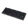 Keyboard Acer OKW126 Mechanical Black USB for Gamer LED (ZL.KBDEE.00G)
