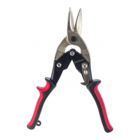 REXANT metal scissors, left, 260 mm, two -component handles