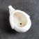 Pot "Elephant White" 13x9x7.5cm