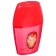Plastic grinder, red color, Avengers