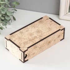 Casket for painting 