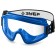 Glasses Protective bison 110235_z01, closed type, chemically resistant glass, ventilation