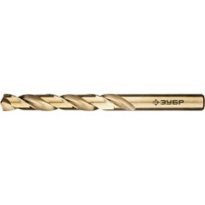 Bison drill, steel P6M5K5, cylindrical shank, 12 x 151 mm, class A
