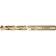 Bison drill, steel P6M5K5, cylindrical shank, 12 x 151 mm, class A