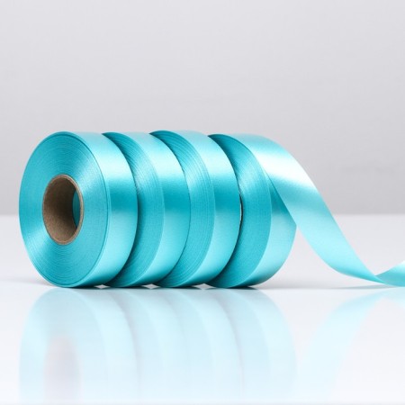 Tape for decor and gifts, menthol 2 cm x 45 m-1