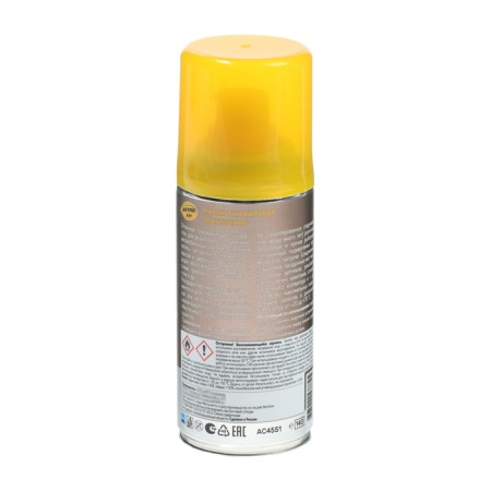 Graphite lubricant Astrohim, 140 ml, aerosol, AS - 4551-10