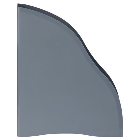 Paper tray Vertical Istanm Delta, width 85 mm, gray width-1