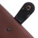 Note book A6, 102 sheets in the ruler, PVC cover, combined, button