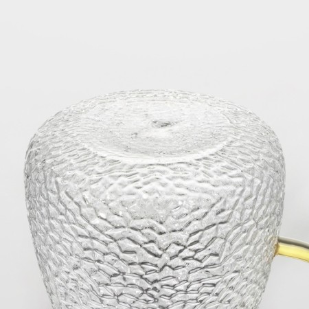 Glass Glass Magistro "Sarah", 1.5 l, 16.5 × 13.5 × 21 cm, with a lid-6