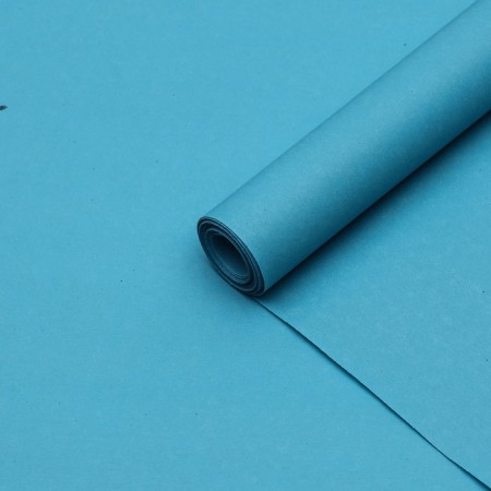 Floristic parchment "Blue" 0.6 x 10 m, 52 g/m2