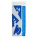 The set is geometric, silicone, flexible: ruler 30 cm, 2 squares, transport, mix