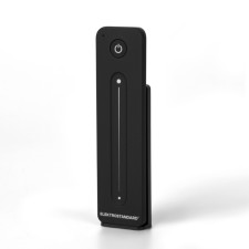 RC003 remote control for monochrome LED tape 12/24V Elektrostandard, 139x36x11 mm, black color black