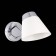 Wall lamp EVOLUCE. Sle155801-01. Vario. 1x40 W, E14, 14x14 cm, color chromium