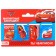 A postcard with magnetic bookmarks "You are a champion!", Cars, 4 pcs.