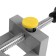 Mini-typos aluminum tundra, machine tools, 70 mm