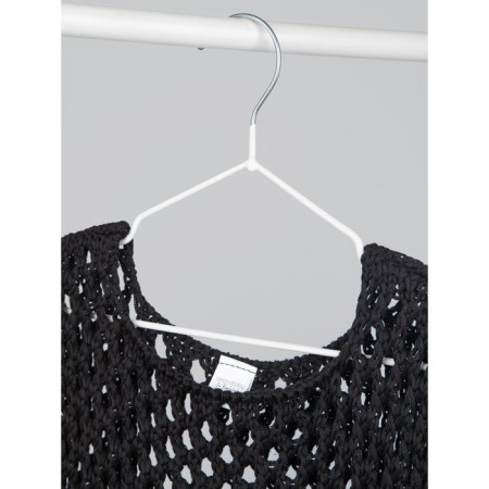 Knitted children's vests Amarobaby Mesh, height 146 cm, black color-13