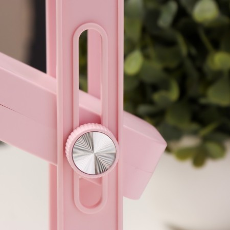 Nightlight "RUDS" LED 3W USB AKB Pink 9x4.8x16 cm-7