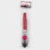 Forceps kitchen shares "Paints", 23 × 3.5 cm, 201 steel, red color