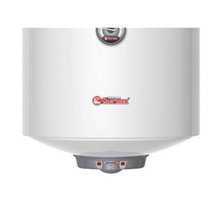 Thermex nova 50 v Slim water heater, cumulative, 2 kW, 50 l, white-3