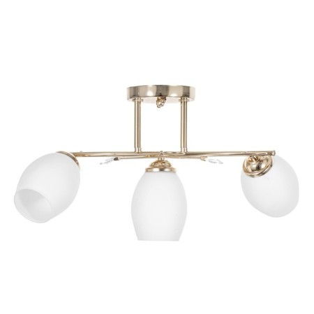 Chandelier 2772/3 E27 40W gold 48x28x28 cm-3