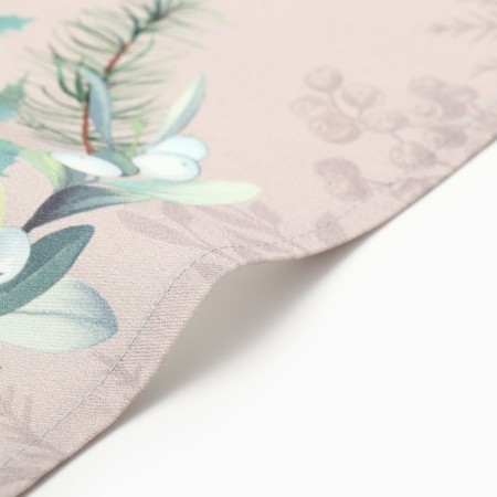 Kitchen towel: New Year "Ethel" Wonderful Time 40x70 cm, 100% HL, sarzha 190 g/m2-3