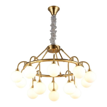 Suspended chandelier Eloiz G9 75W