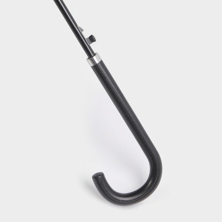 Umbrella - a semiautomatic “cherry” cane, Eponge, 8 spokes, r = 51 cm, color mix-16