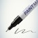 Marker-painting (varnish) Munhwa Extra Fine Paint Marker, 1.0 mm, black nitro-base