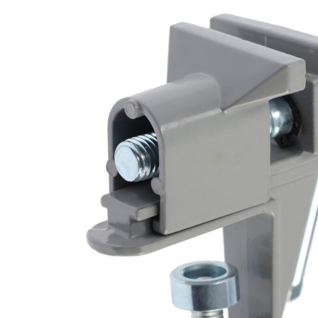 Mini-typos aluminum tundra, screw clamp, reinforced, 35 mm-6