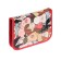 Penal 1 section, 130 x 190 x 30 mm, with a folding bar, Hatber, Gravity Folz, laminated cardboard NPN_38055
