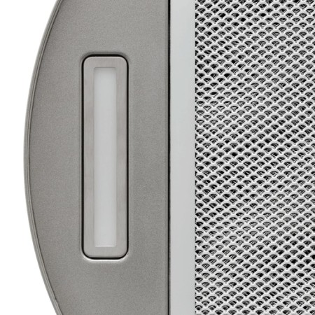 Exposure Krona Tina 350 Metallic 3P, island, 1300 m3/h, 3 speeds, 35 cm, gray-9