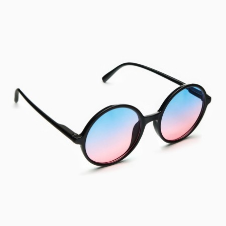 Sunglasses "OneSun", UV 400, pipe 13.8 cm, width 13 cm, lens 5 x 5 cm, flex-3