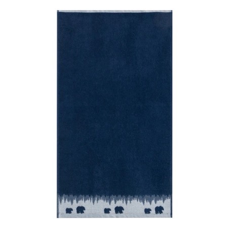 Trick Lovelife "Winter Dream" 30x60 cm, blue, 100% cotton, 400 g/m2-3