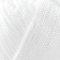 Yarn "Macrame Macrama" 100% polyester 130m/90g (154 white)