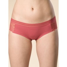 Women's underpants, size 46, red color