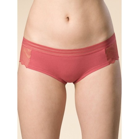 Women's underpants, size 46, red color