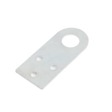 Sample-co-chop tundra Krep, 40x90 mm, zinc, in packaging 1 pc.