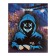 A set of notebooks of 5 pieces, 48 ​​sheets in Calligrata Mask Calligrata, covered cardboard, offset block