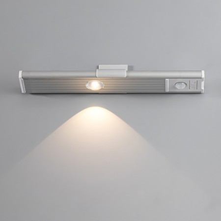 Sconces with the motion sensor "Ray" LED 1W AKB (250MAH) USB 20x4x0.9 cm-14