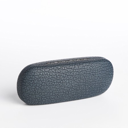 Case case on a cracker, gray color