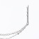Hair jewelry on invisible "You are wonderful", 17 cm