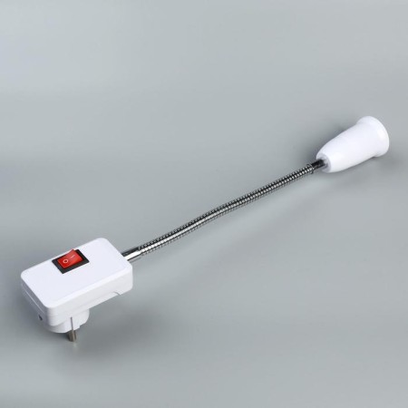 Sconces in the Sinda socket 1x15W E27 white 4.2x35x31.5 cm-12