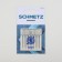 Needles for household sewing machines, universal, No. 70, 10 pcs