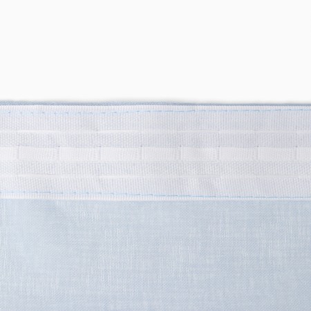 Witerra Len 140x180cm, Blue, Veil, PE100% cuisine.-2