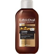 Facial tonic Bielita Lift & Oval 40+ 